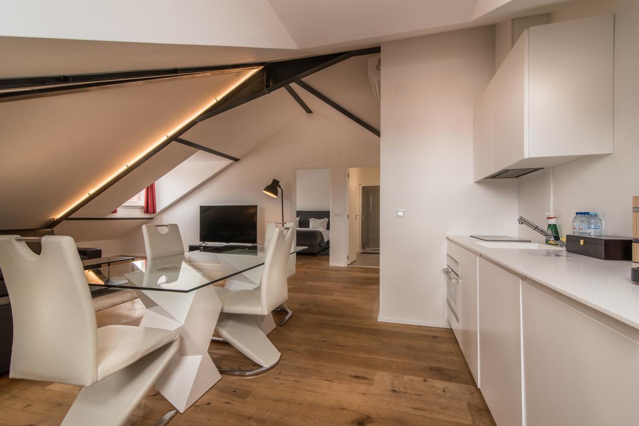 Santa Justa 77 - Downtown Luxury Apartments Lisboa Екстериор снимка
